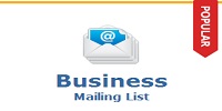 Business mailing lists