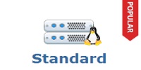 Standard Linux server