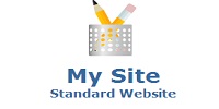 Standard Website builder